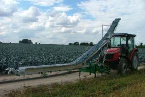 KÖÖGIVILJAKOORISTUSE TRANSPORTERID